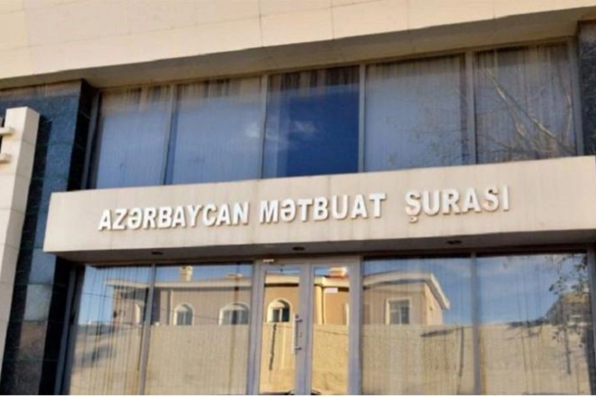 Mətbuat Şurasından aksiya ilə bağlı dünya mediasına ÇAĞIRIŞ