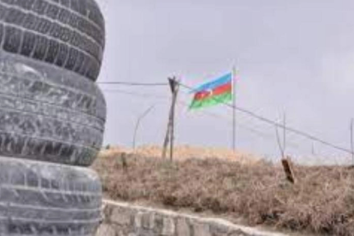 XİN rəsmisi: Sərhəd məsələsi kənar müdaxilə olmadan həll edilməlidir