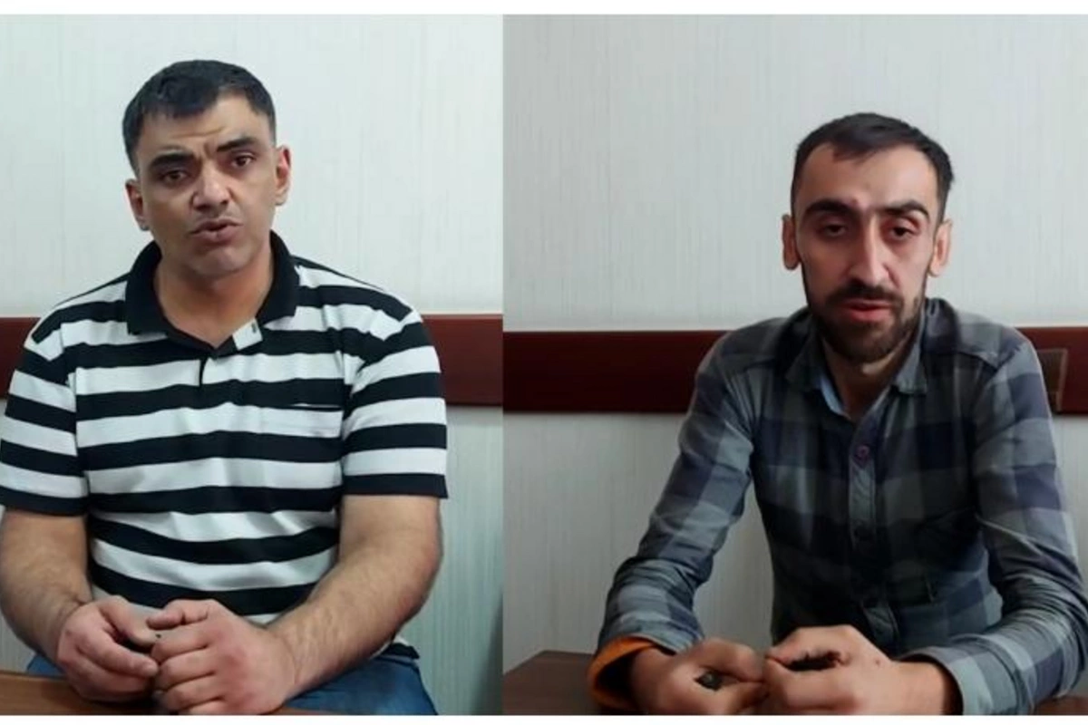 Bakıda taksidən 3 kiloqram narkotik aşkarlandı — VİDEO