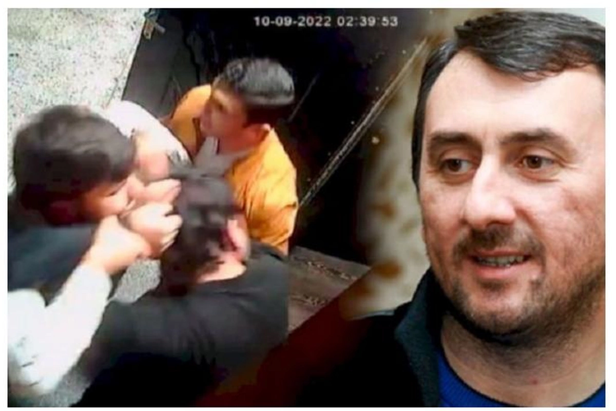 Aqşin Fatehin adamları restorana basqın etdilər — VİDEO