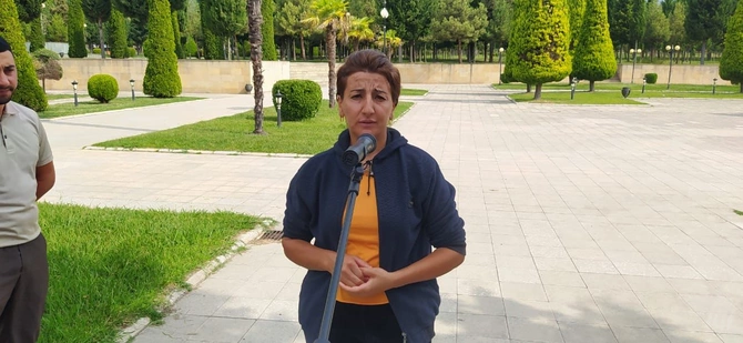 Qaz təchizatındakı operativlik “Açıq mikrofon”da səslənən müraciətlərin sayında öz əksini tapır — FOTOLAR Qaz təchizatındakı operativlik “Açıq mikrofon”da səslənən müraciətlərin sayında öz əksini tapır — FOTOLAR