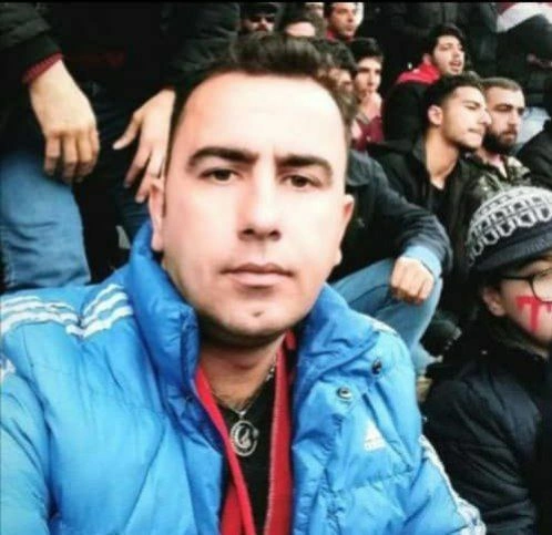 Güneyli fəal həbs edildi — FOTO