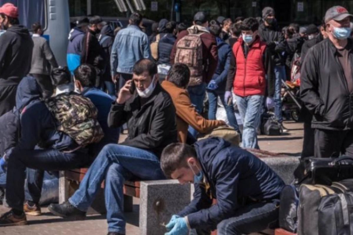 Rusiyadakı soydaşlarımızdan kimlər müharibəyə aparılacaq? — “Səfərbərliyə cəlb olunurlar”