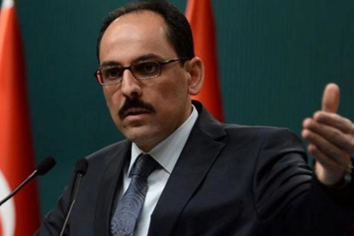 İbrahim Kalın: Türkiyə bu müharibədə Ukraynanın yanındadır