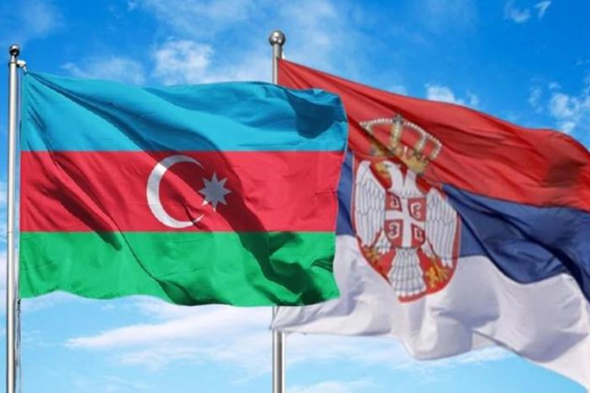 Azərbaycan və Serbiya rəsmiləri regional təhlükəsizliyi müzakirə ediblər — FOTO