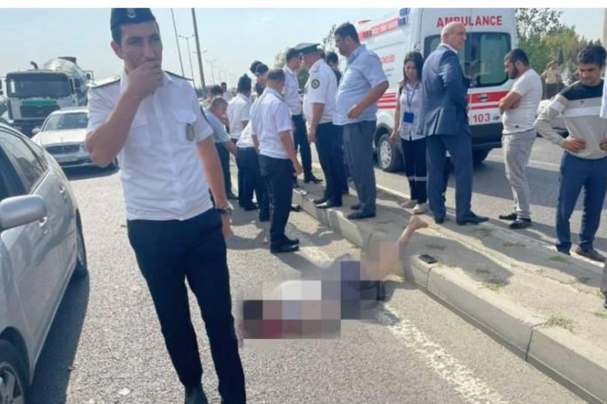 Gömrük Komitəsinin əməkdaşı və tələbəsi faciəvi şəkildə öldü — FOTO