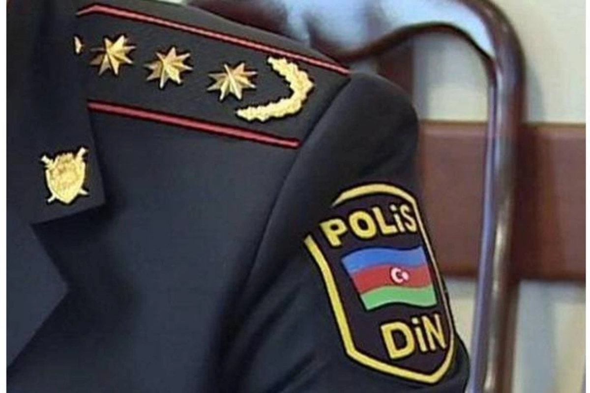 Nazir polis rəisini işdən çıxardı
