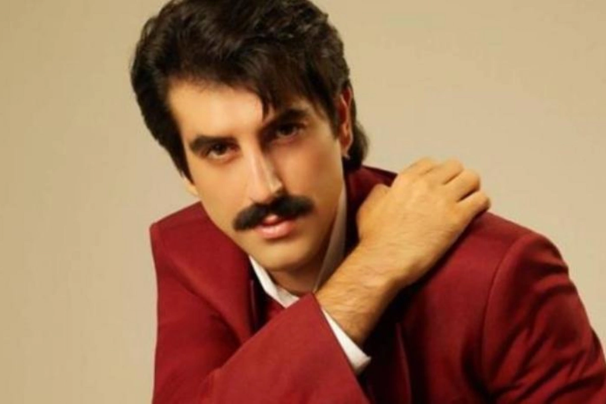 Mahsun Kırmızıgülün oğlu Türkiyəyə səs saldı: 8 kq çəki atdı və... — FOTOLAR