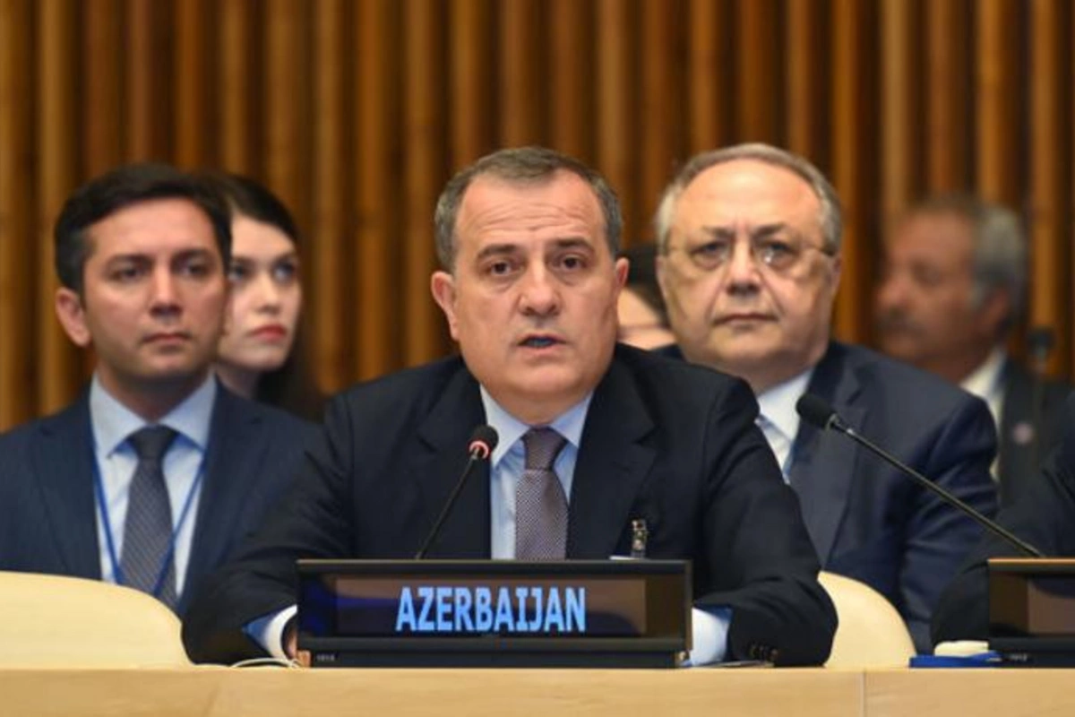 Zəngəzur dəhlizinin Çin və Avropa marşrutundakı rolu — Ceyhun Bayramov AÇIQLADI