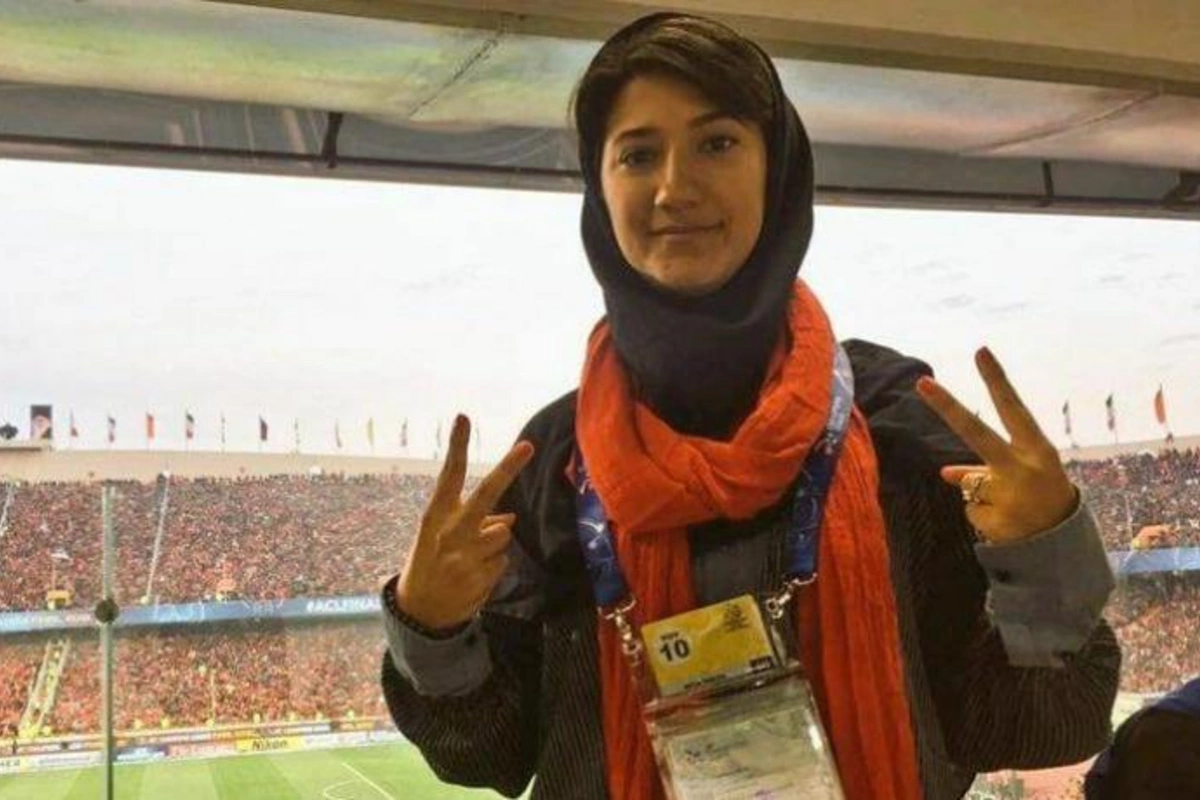 İranda daha bir jurnalist HƏBS EDİLDİ