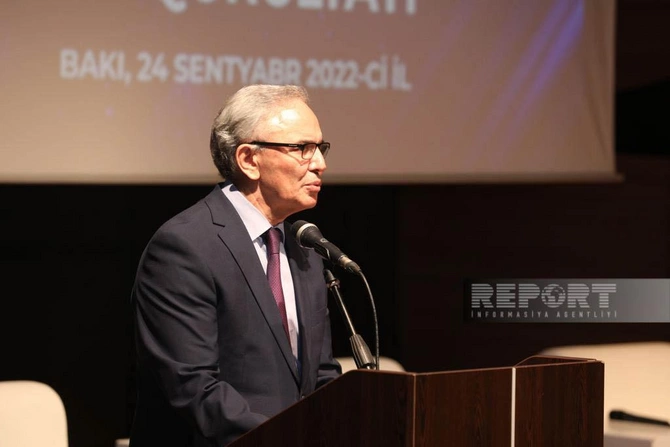 Jurnalistlərin VIII qurultayında Mətbuat Şurası İdarə Heyətinin yeni tərkibi formalaşdırılıb — YENİLƏNİB-7 (FOTO)