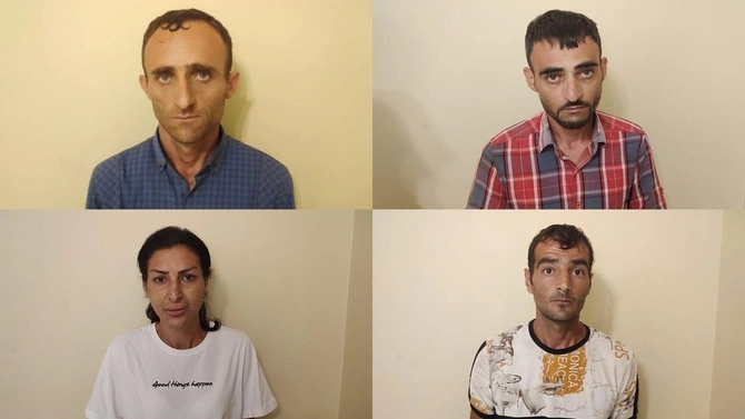 Astarada narkotacir saxlanılıb — FOTO