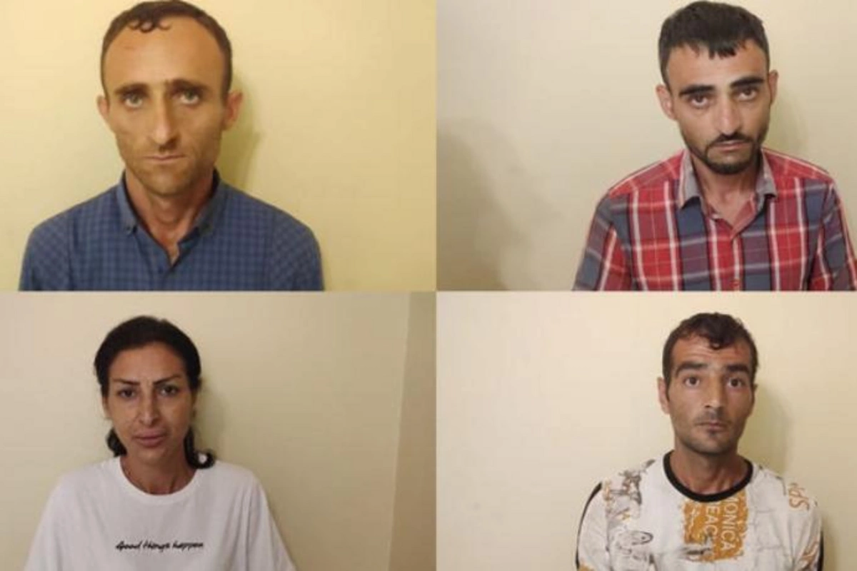 Sosial şəbəkədən aldığı narkotiki satmaq istəyəndə ələ keçdi — FOTO/VİDEO