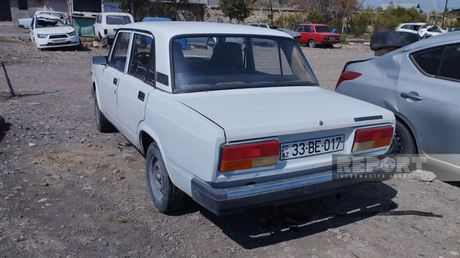 Kürdəmirdə avtomobillər toqquşub, xəsarət alanlar var — FOTO Kürdəmirdə avtomobillər toqquşub, xəsarət alanlar var — FOTO