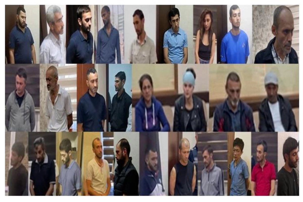 Polis Yasamalda əməliyyat keçirdi — 40 nəfər saxlanıldı (VİDEO)