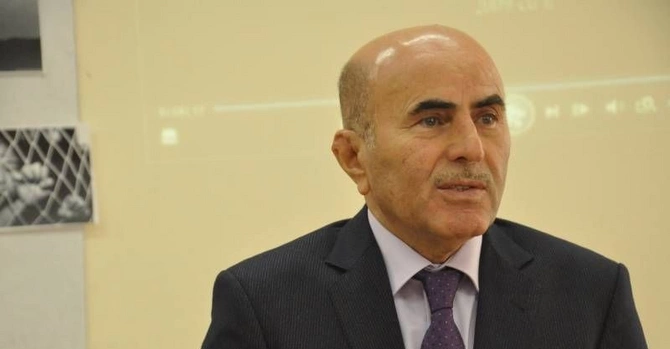 Rauf Arifoğlu: “İlk dəfədir ki, Azərbaycan jurnalistləri qurultayını qalib bir toplumun nümayəndələri kimi keçirir” Rauf Arifoğlu: “İlk dəfədir ki, Azərbaycan jurnalistləri qurultayını qalib bir toplumun nümayəndələri kimi keçirir”