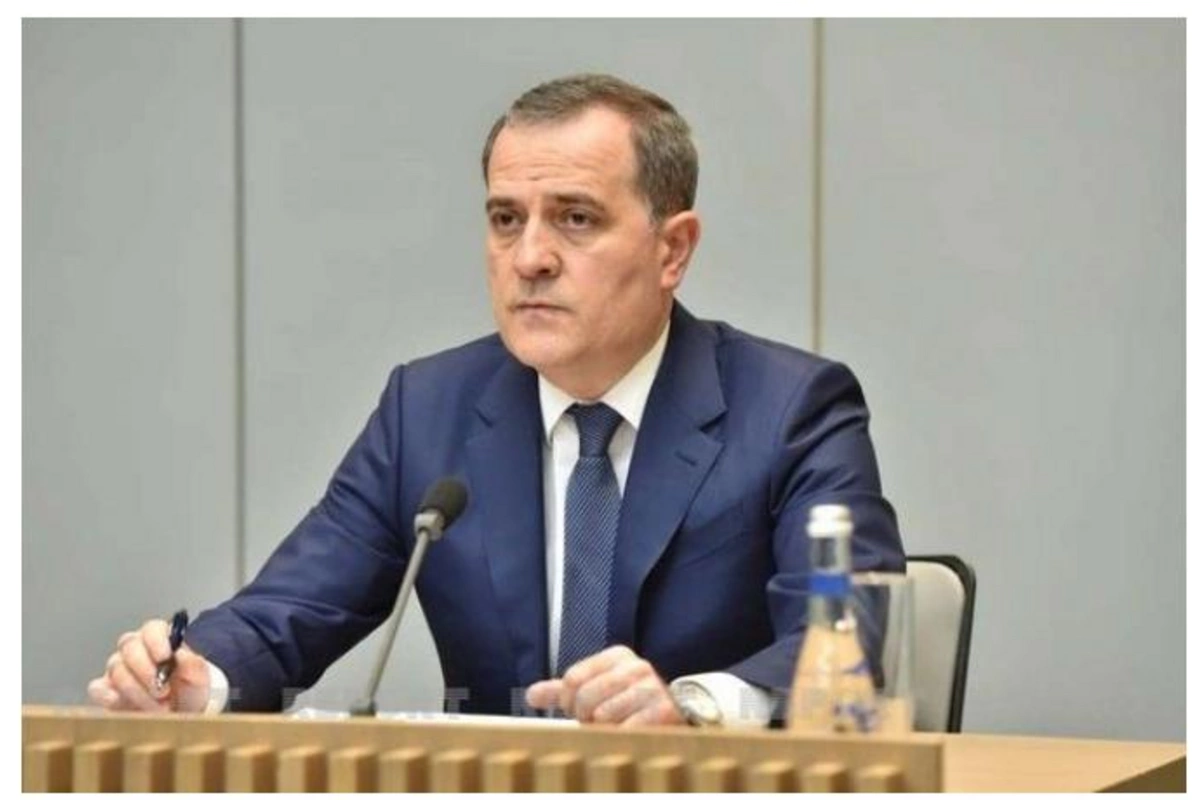 Ceyhun Bayramov BMT Baş Assambleyasının 77-ci sessiyasında çıxış edib
