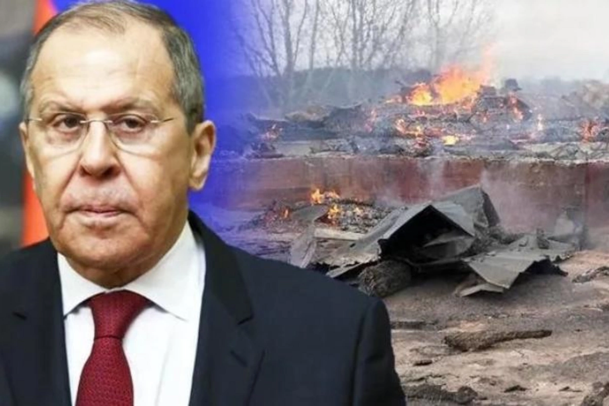 Lavrovdan nüvə silahı ilə bağlı xəbərdalıq — Bu şərtlər altında...