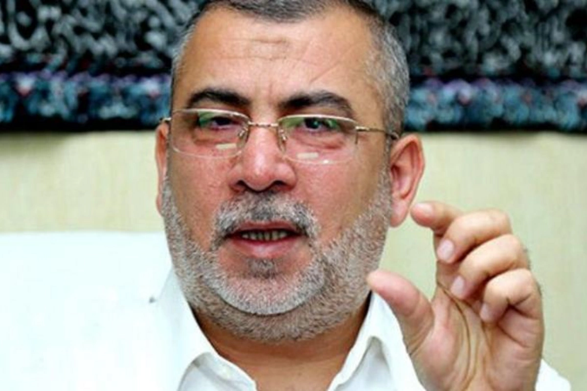Hacı Surxay: “Qadın sevmək şeytanın qılıncıdır”