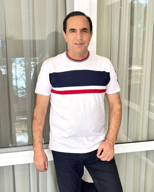 Manaf Ağayevə nə olub? — FOTO