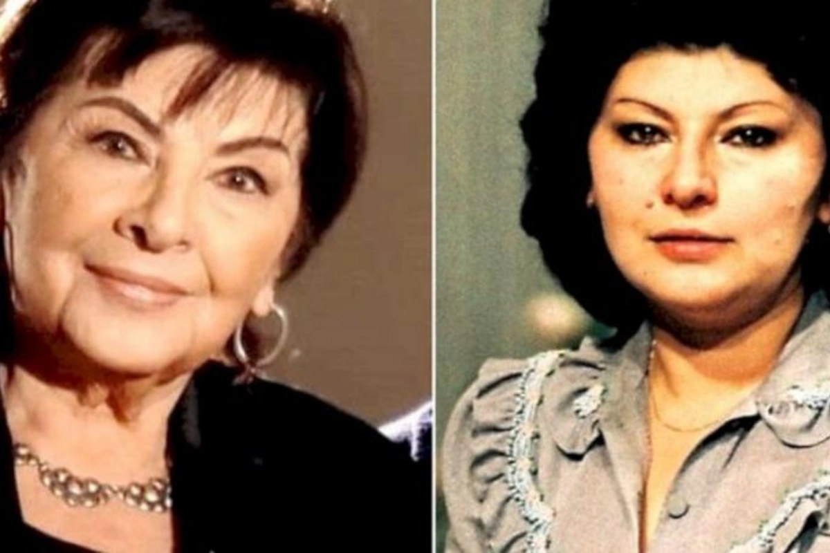 Övladını vaxtsız itirən, ölüm xəbəri yayılan, efirlərdən uzaq düşən Roza Tağıyeva — FOTOLAR