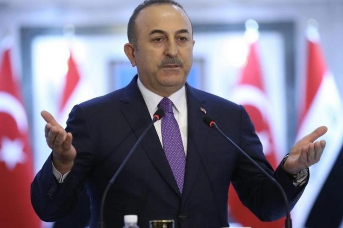 Çavuşoğlu: “Ukraynadakı referendumun nəticəsini tanımayacağıq”