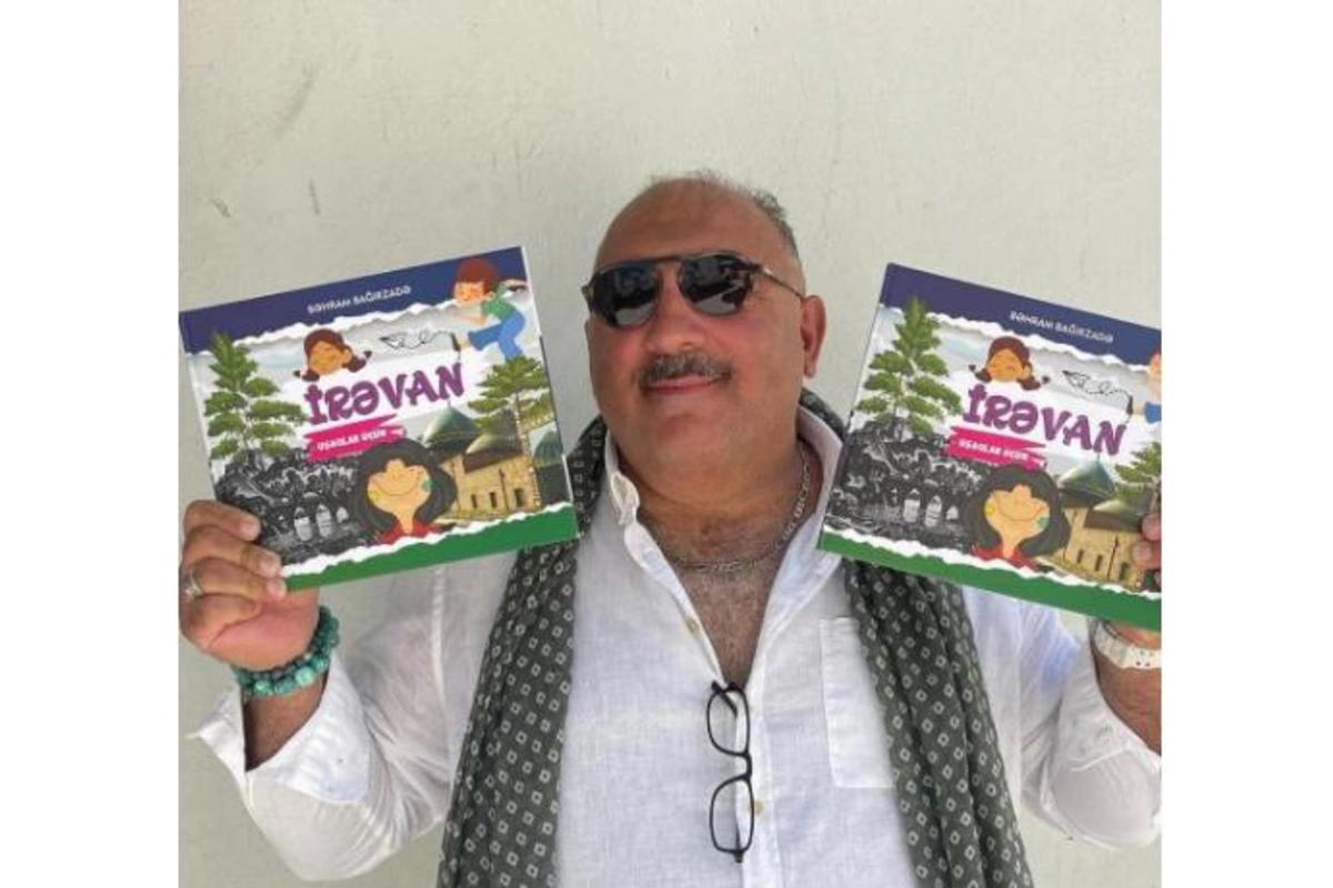 Bəhram Bağırzadə: “İrəvan şəhərinə iddia etmirik, başqa ölkənin paytaxtıdır”