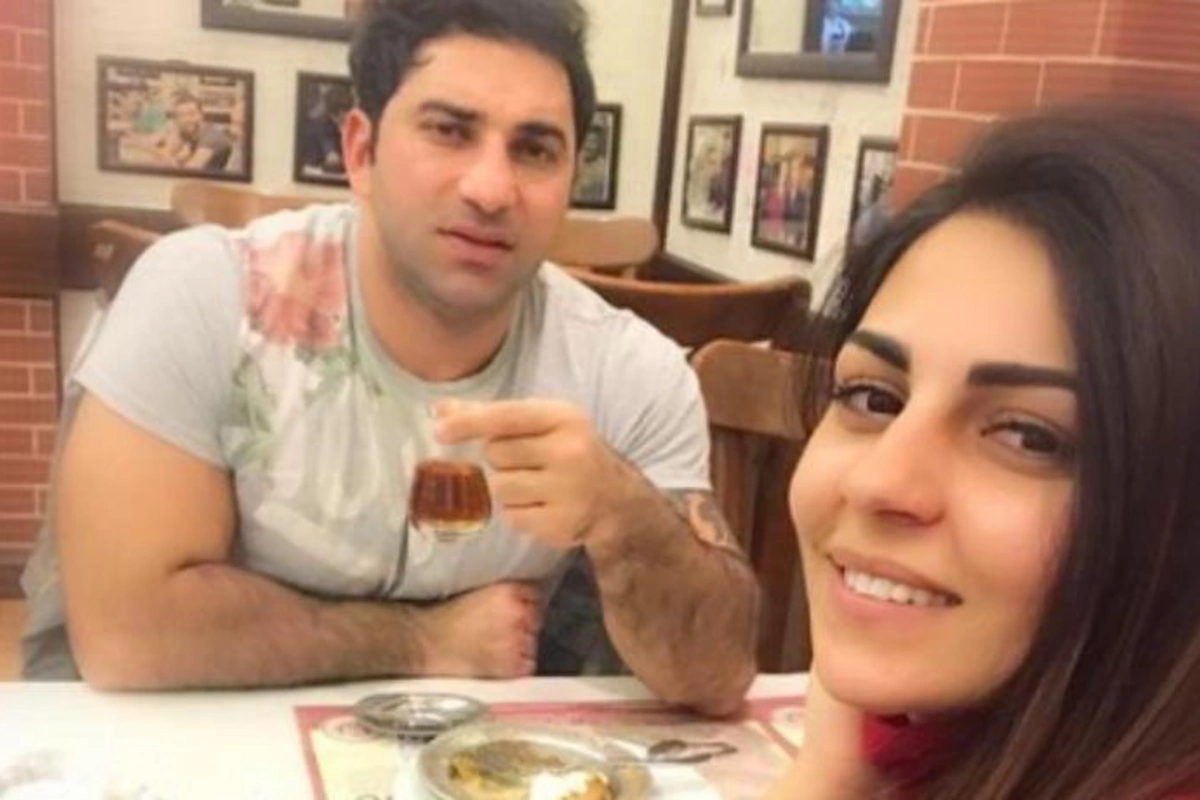 Gülay Zeynallı gözəlliyi ilə HEYRAN ETDİ — FOTO