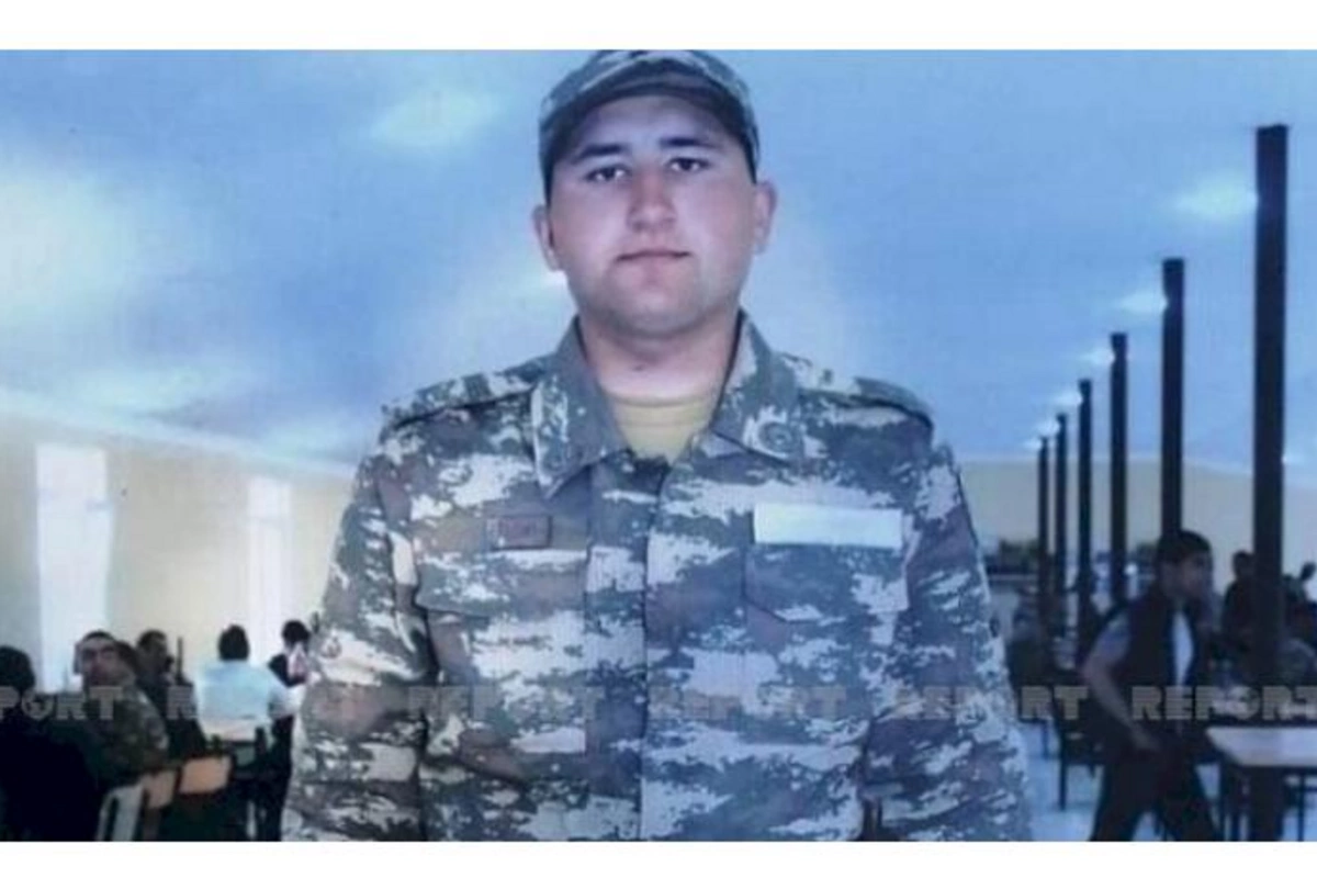 Şəhid Anar Kazımovun anası vəfat etdi