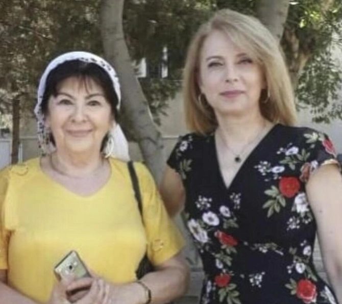 Övladını vaxtsız itirən, ölüm xəbəri yayılan, efirlərdən uzaq düşən Roza Tağıyeva — FOTOLAR Övladını vaxtsız itirən, ölüm xəbəri yayılan, efirlərdən uzaq düşən Roza Tağıyeva — FOTOLAR