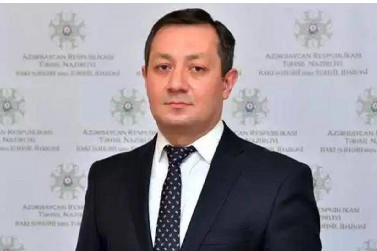 Fuad Əsgərova yüksək vəzifə verildi
