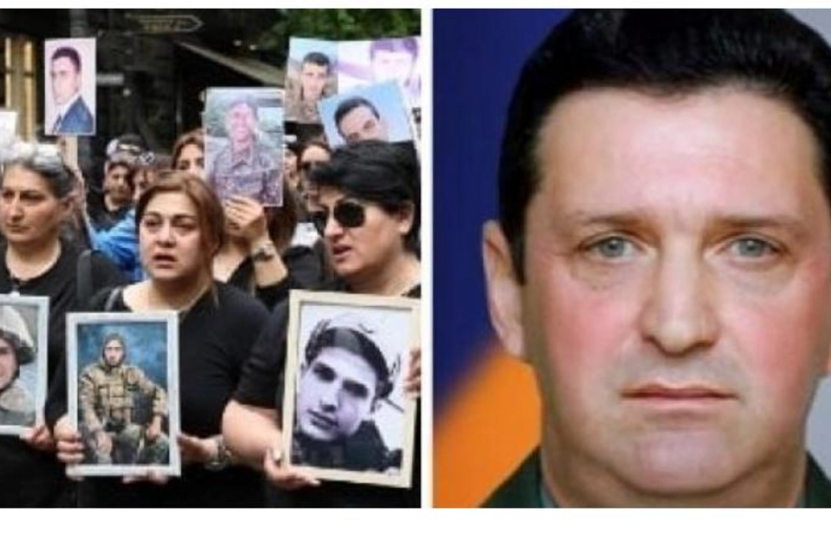 “Oktyabrın 11-də Hadrutda 73 nəfərlik heyət məhv edilib” — Erməni əsgər atası