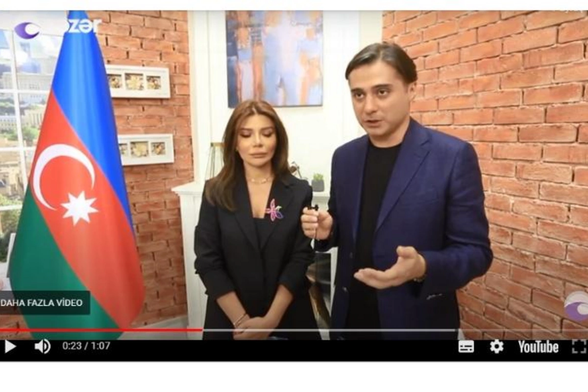 Səhər Mərkəzinin aparıcılarından nümunəvi ADDIM — VİDEO