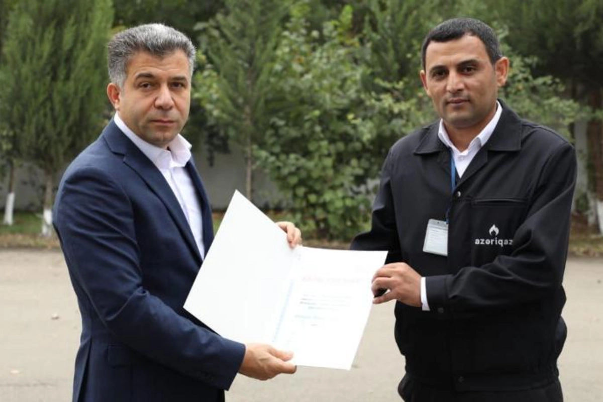 Baş direktor Birlik əməkdaşlarının iş şəraiti ilə yaxından maraqlanıb — FOTOLAR