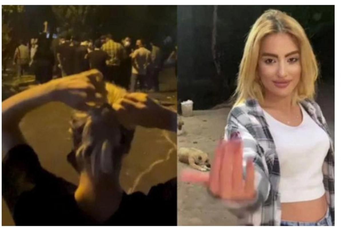 İranda öldürülən azərbaycanlı qızla bağlı həştəqlər dünya rekordu qırır — FOTO/VİDEO