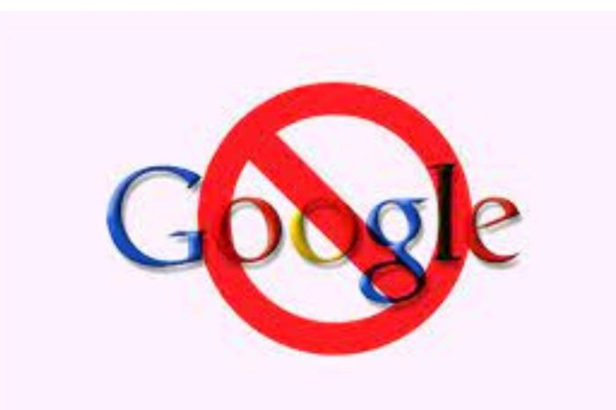 İranda “Google” bloklandı