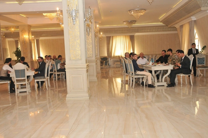 Abşeronda silsilə tədbirlər keçirilib — FOTO