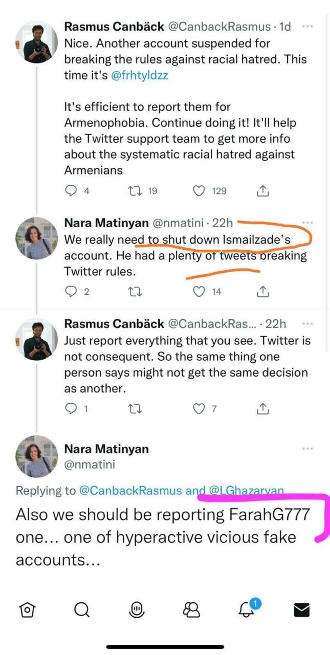 Erməni lobbisi Azərbaycana “jurnalist” adı ilə agent yollayıb Erməni lobbisi Azərbaycana “jurnalist” adı ilə agent yollayıb