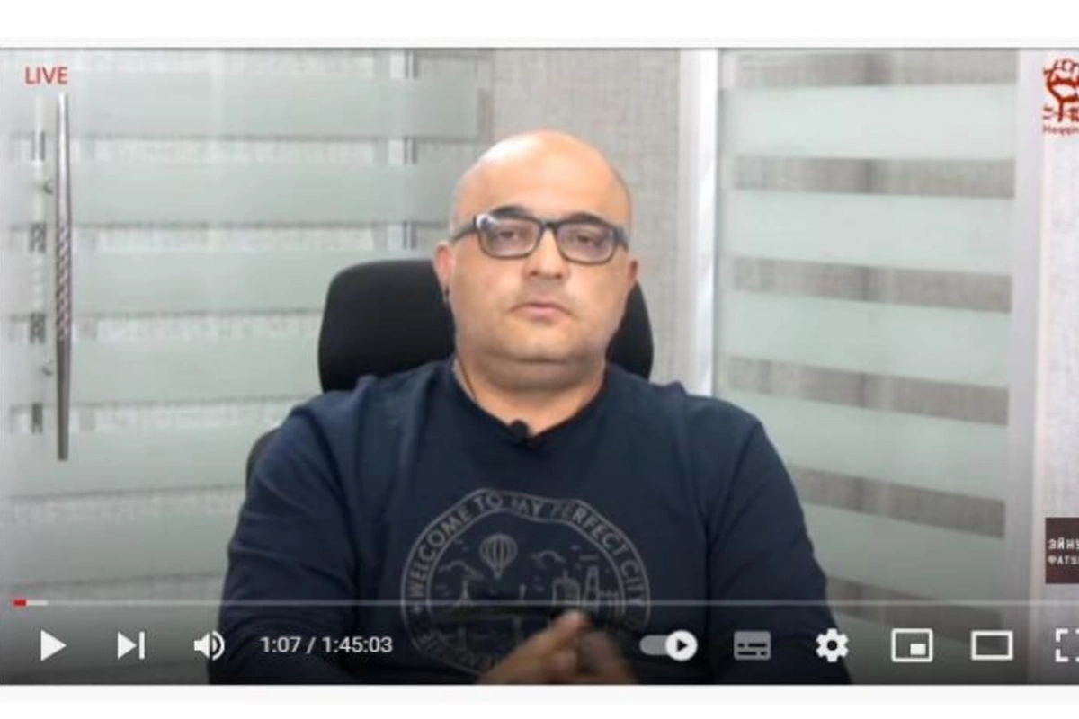 Xameneyi rejimi tab gətirəcəkmi?... — İran Müdafiə Nazirliyinin keçmiş əməkdaşı ilə müzakirə (VİDEO)