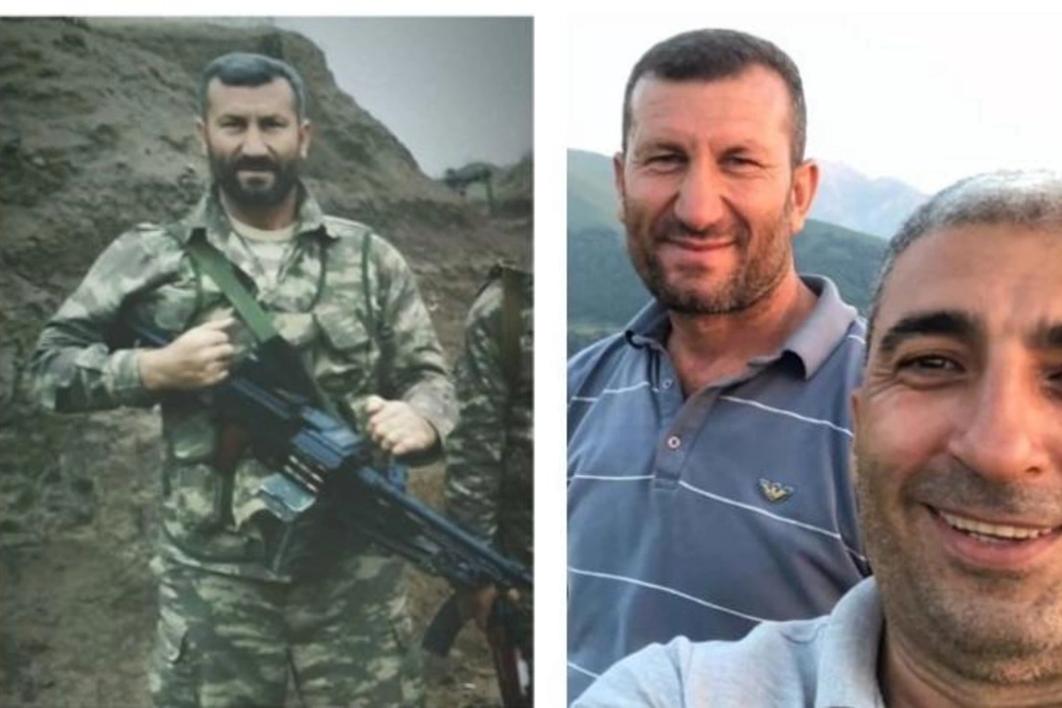 Rafael İsgəndərov şəhid Müşviqin səsyazısını yaydı — FOTO/VİDEO