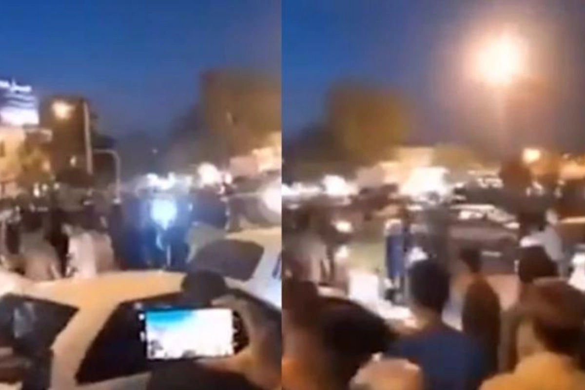 İran xalqı “Xameneiyə ölüm” şüarı ilə yenidən küçələrə axışdı — VİDEO