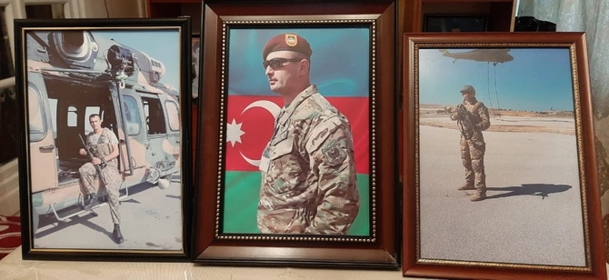 “Camalım doğum günümü şəhadətilə təbrik etdi” — Körpəsini görməyən “Hadrut Fatehi”nin anası “Camalım doğum günümü şəhadətilə təbrik etdi” — Körpəsini görməyən “Hadrut Fatehi”nin anası
