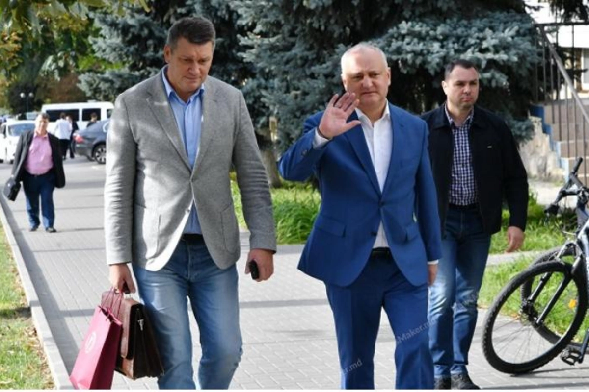 İqor Dodonun ev dustaqlığının müddəti uzadıldı