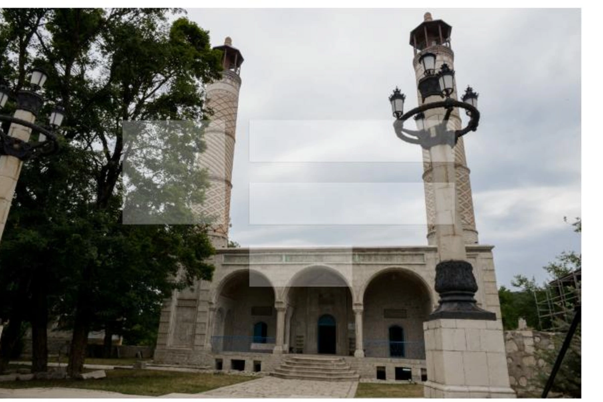 Şuşada şəhidlərin ruhuna dualar oxunub