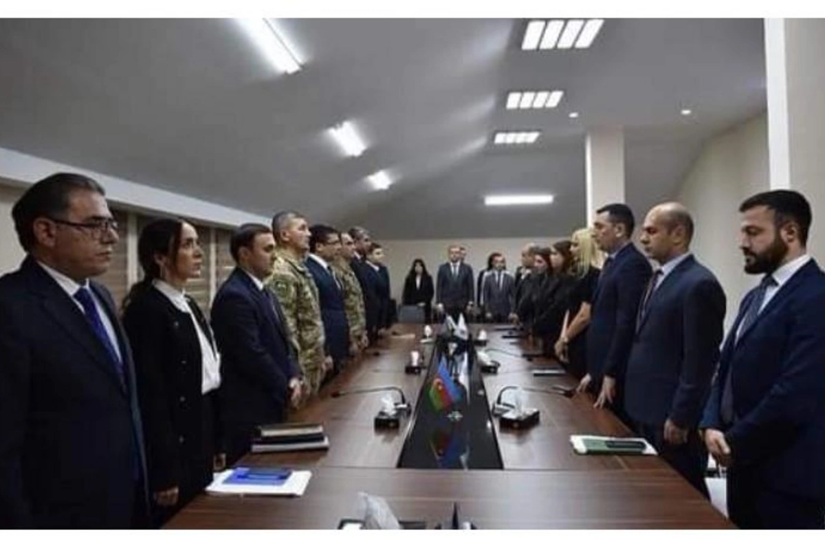 Medianın İnkişafı Agentliyində Anım Günü ilə bağlı tədbir keçirilib — FOTOLAR