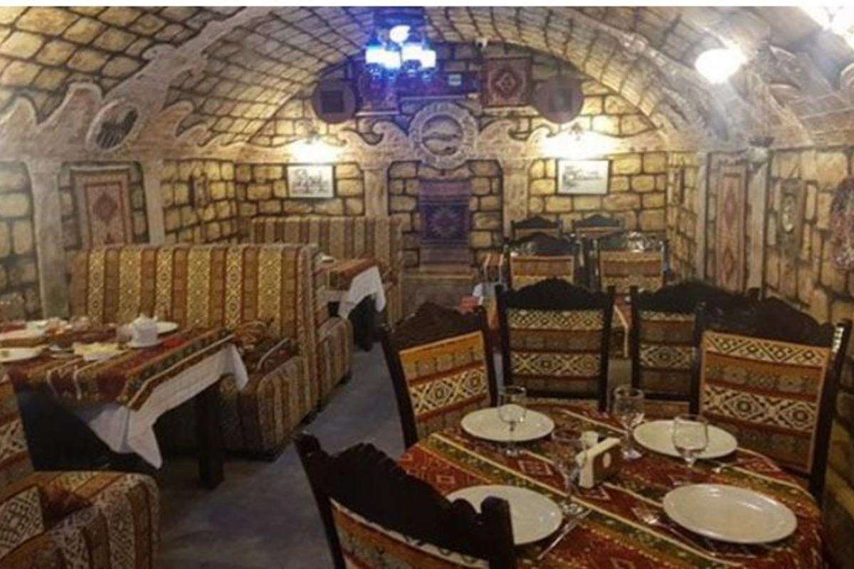 Bakının mərkəzindəki məşhur restoranda ölüm