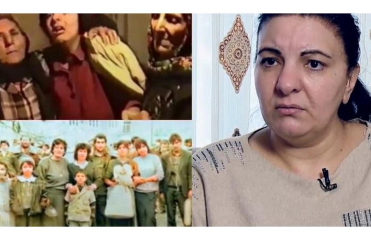 “Gəncliyimi, sağlamlığımı məhv etmiş düşmənimə zərbə vuran igid oğullar qəlbimizdə əbədi yaşayacaq” — Xocalı şahidi