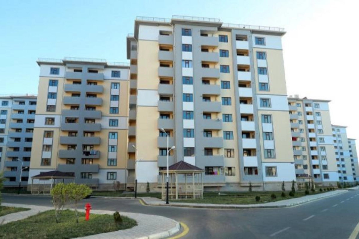 Bu şəxslərə 2 və 3 otaqlı mənzillər veriləcək
