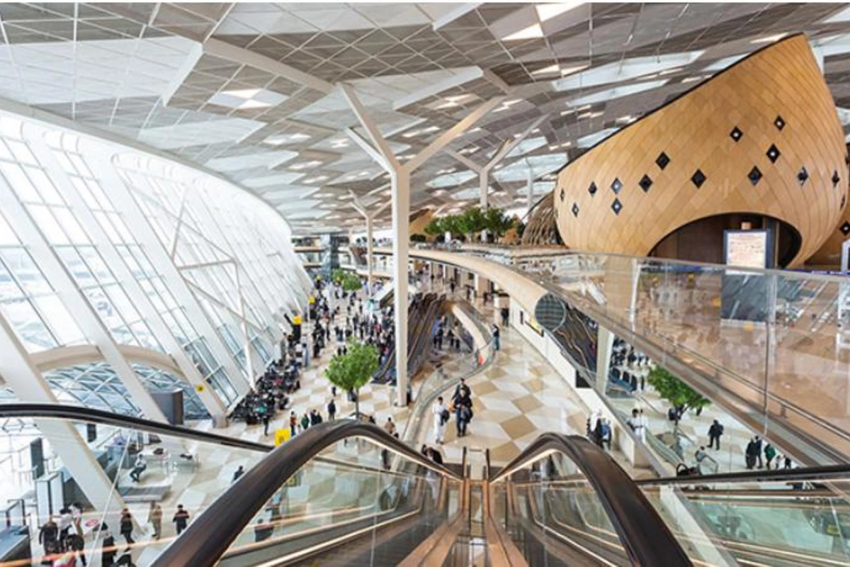 Bakı aeroportunda əməliyyat — 3 nəfər tutuldu