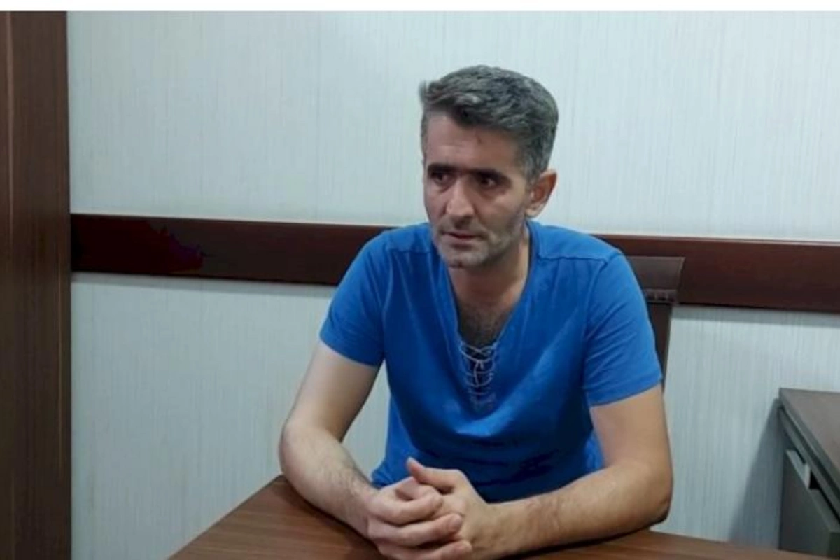 Bakıda İran vətəndaşı 8 kq narkotiklə tutuldu — FOTO